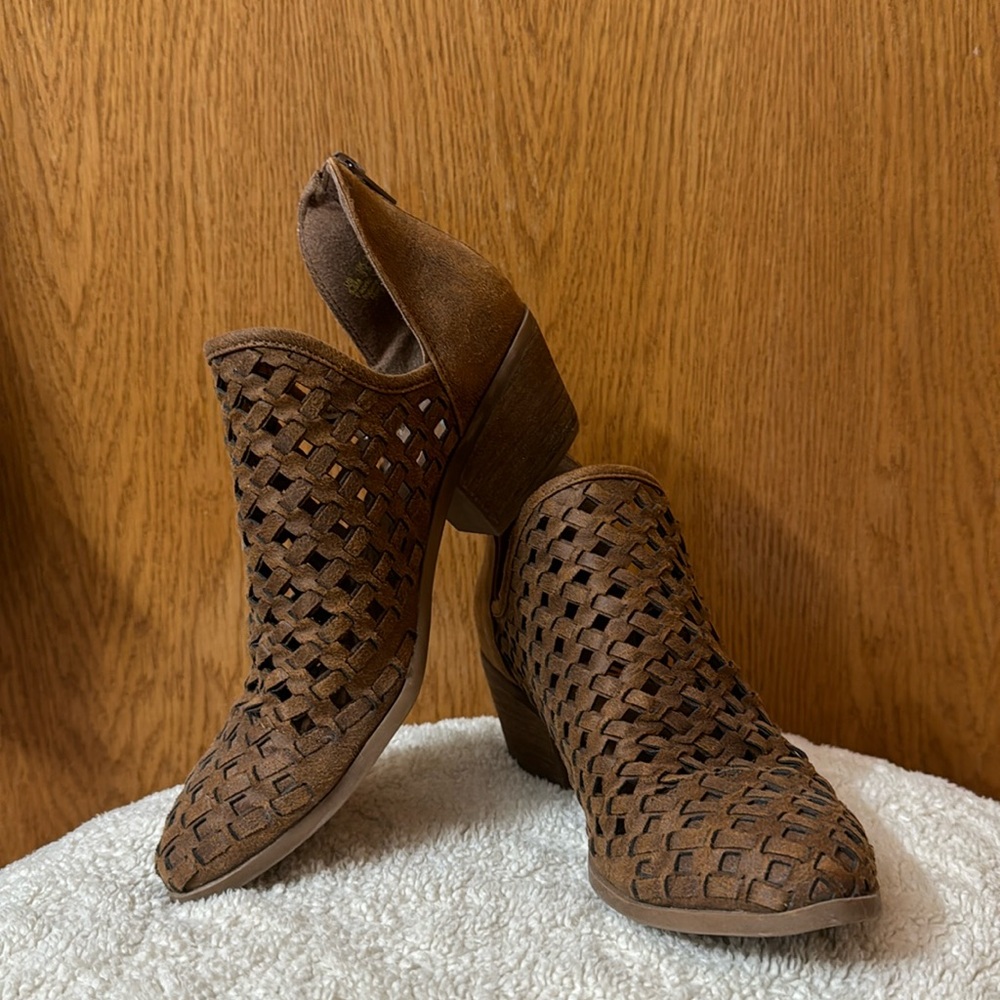 Fall Ankle Boots